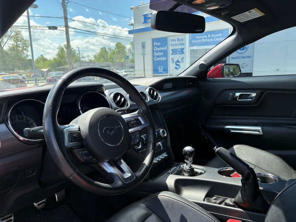 Used 2015 Ford Mustang GT Premium w/ GT Performance Package RWD image 7