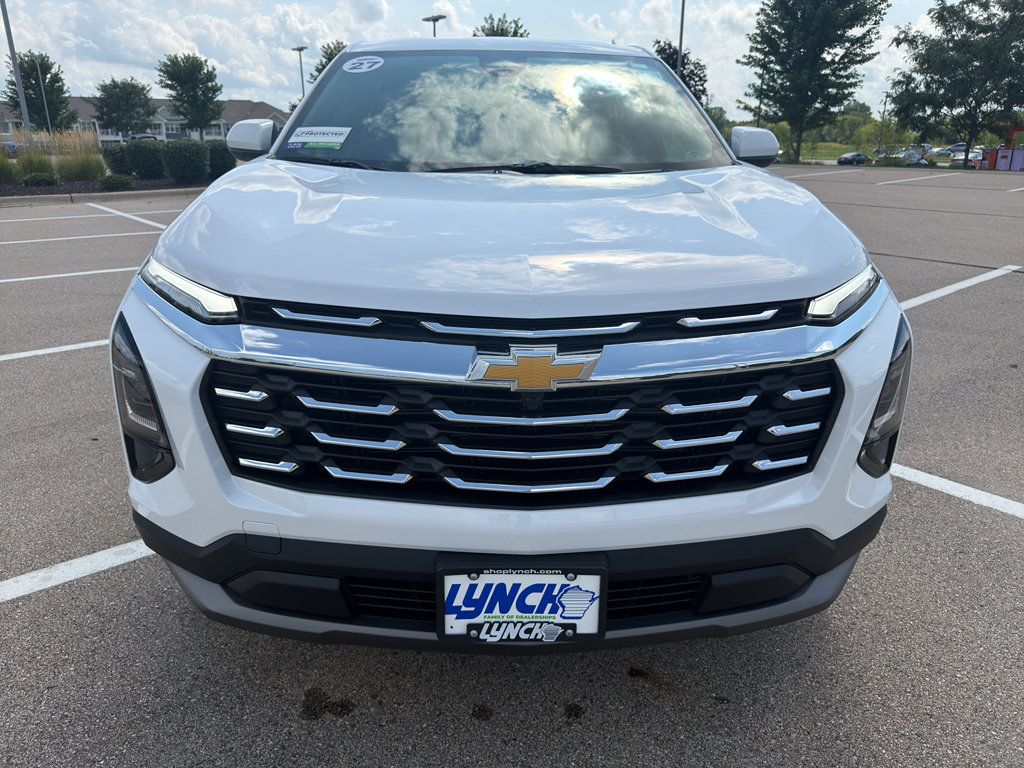 New 2027 Chevrolet Equinox LT FWD image 8