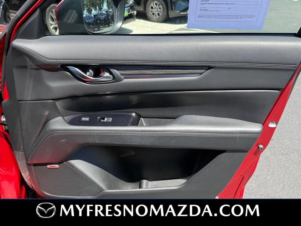 Used 2020 MAZDA CX-5 Grand Touring AWD/4WD image 18
