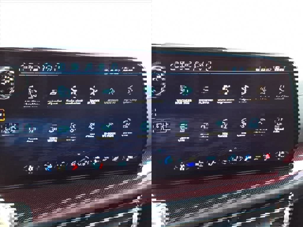 New 2026 Chevrolet Traverse Z71 w/ Driver Confidence Package image 23