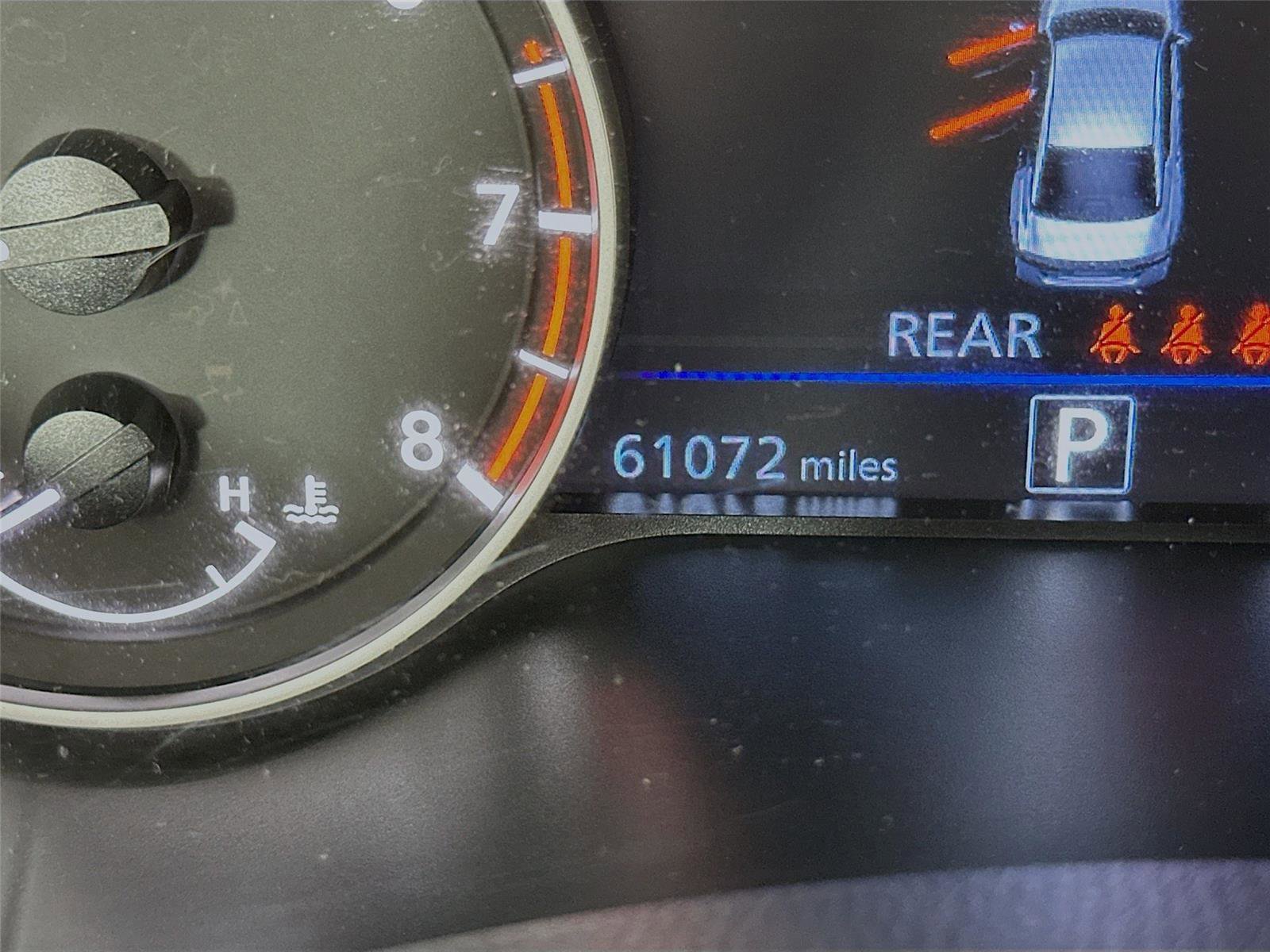 Used 2024 Nissan Altima 2.5 SV FWD image 18