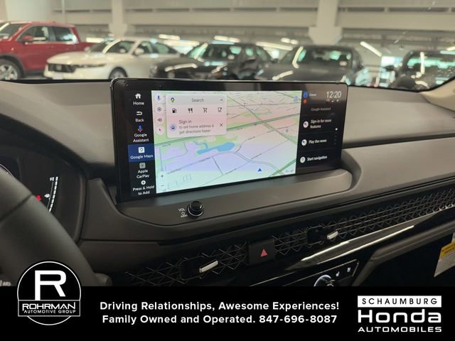 New 2026 Honda Accord Touring image 7