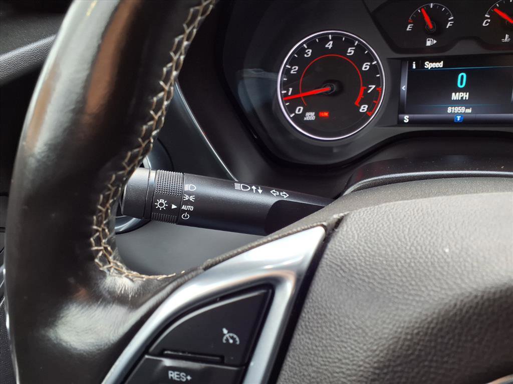 Used 2017 Chevrolet Camaro LS image 16