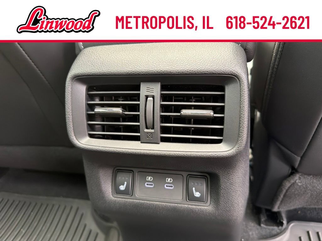 Used 2025 Nissan Murano Platinum w/ Cargo Package AWD/4WD image 14