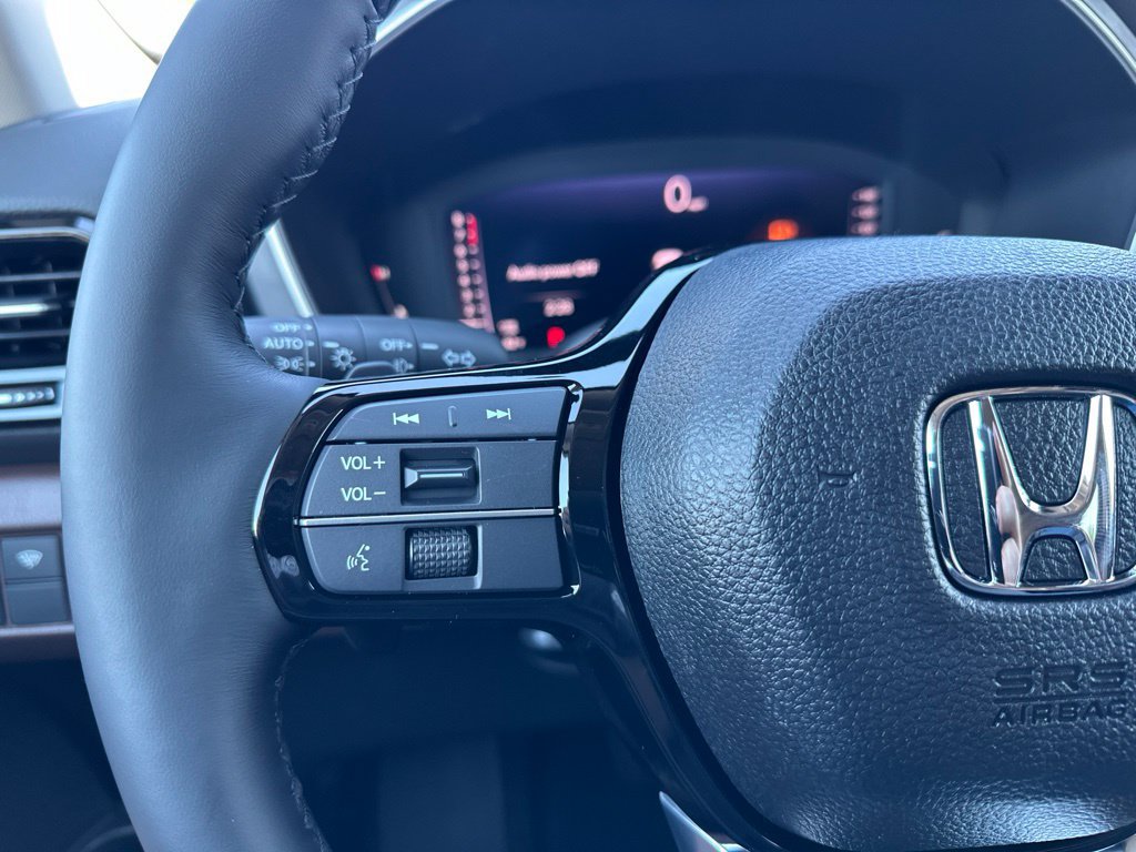 New 2026 Honda Pilot Elite image 29