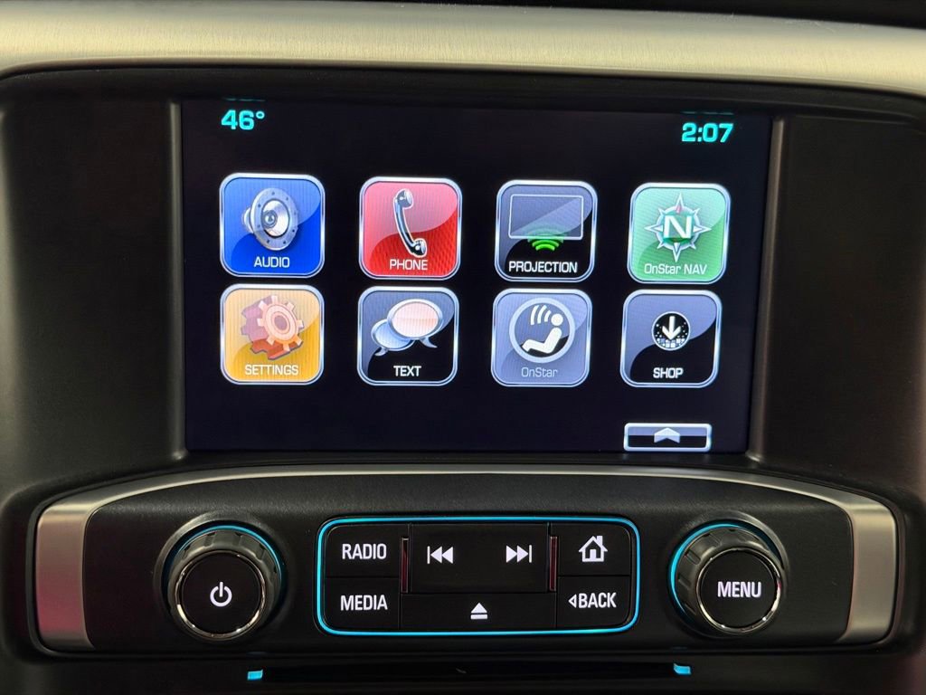 Certified 2017 GMC Sierra 1500 SLT w/ SLT Premium Package image 41