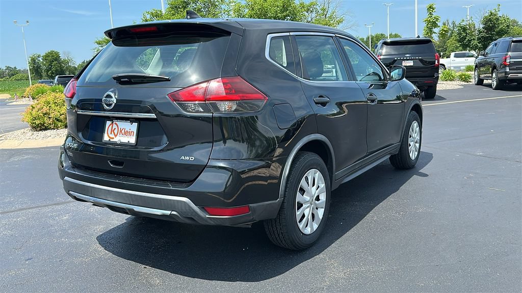 Used 2018 Nissan Rogue S AWD/4WD image 8