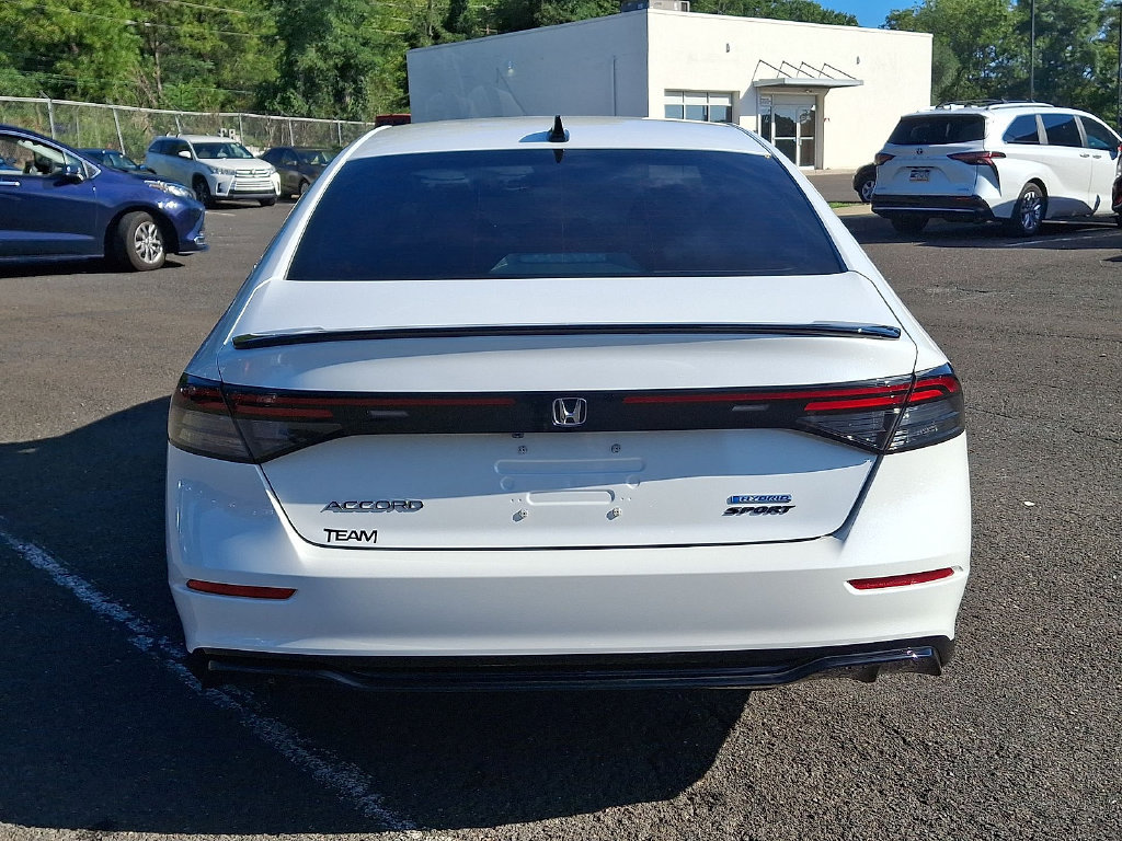 Used 2023 Honda Accord Sport image 30