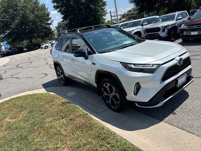 Used 2023 Toyota RAV4 XSE w/ Weather Package AWD/4WD image 5