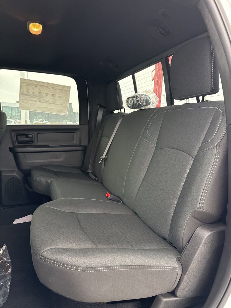 New 2026 RAM 3500 Tradesman AWD/4WD image 23