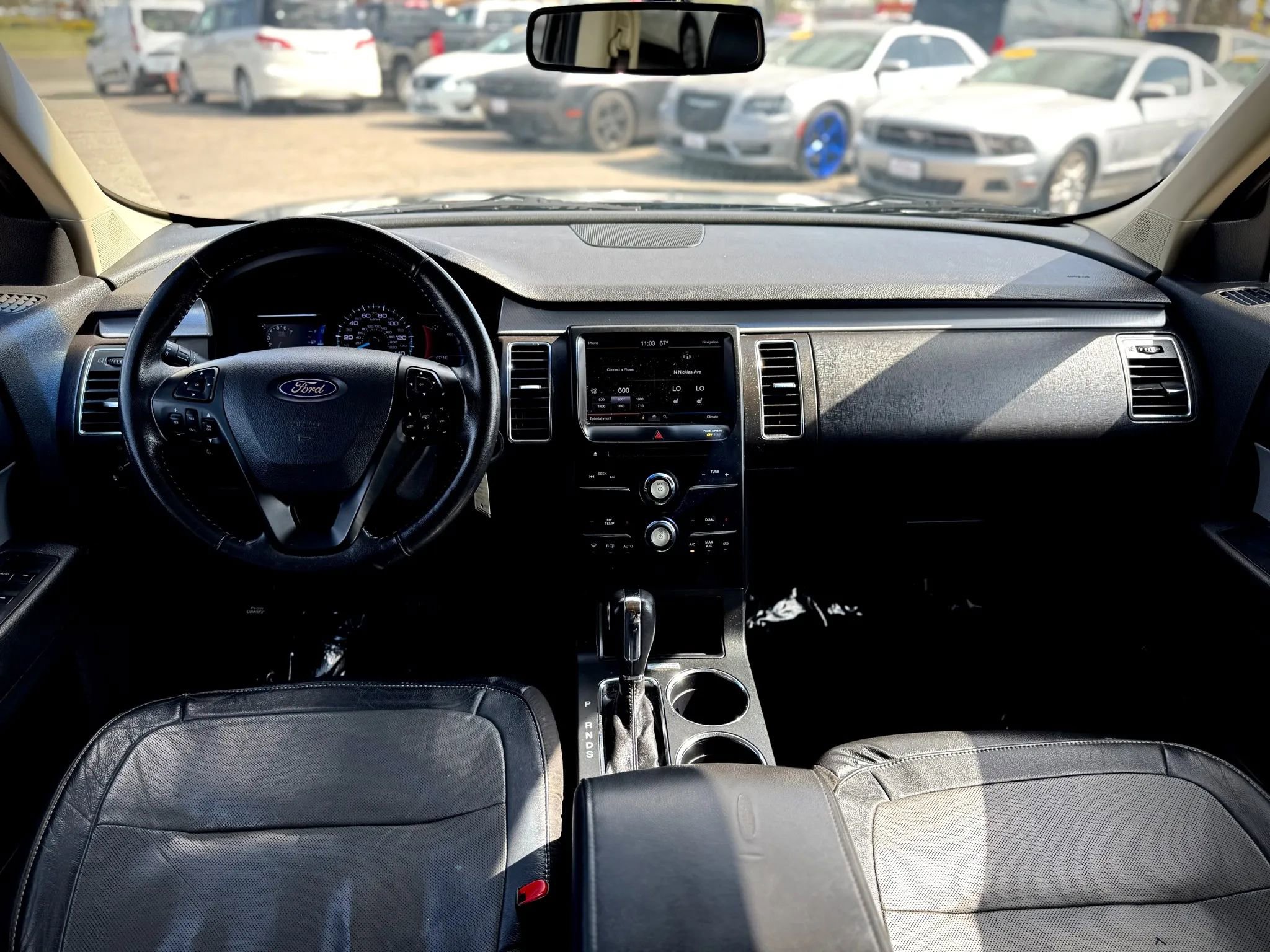 Used 2014 Ford Flex SEL w/ Equipment Group 202A FWD image 19