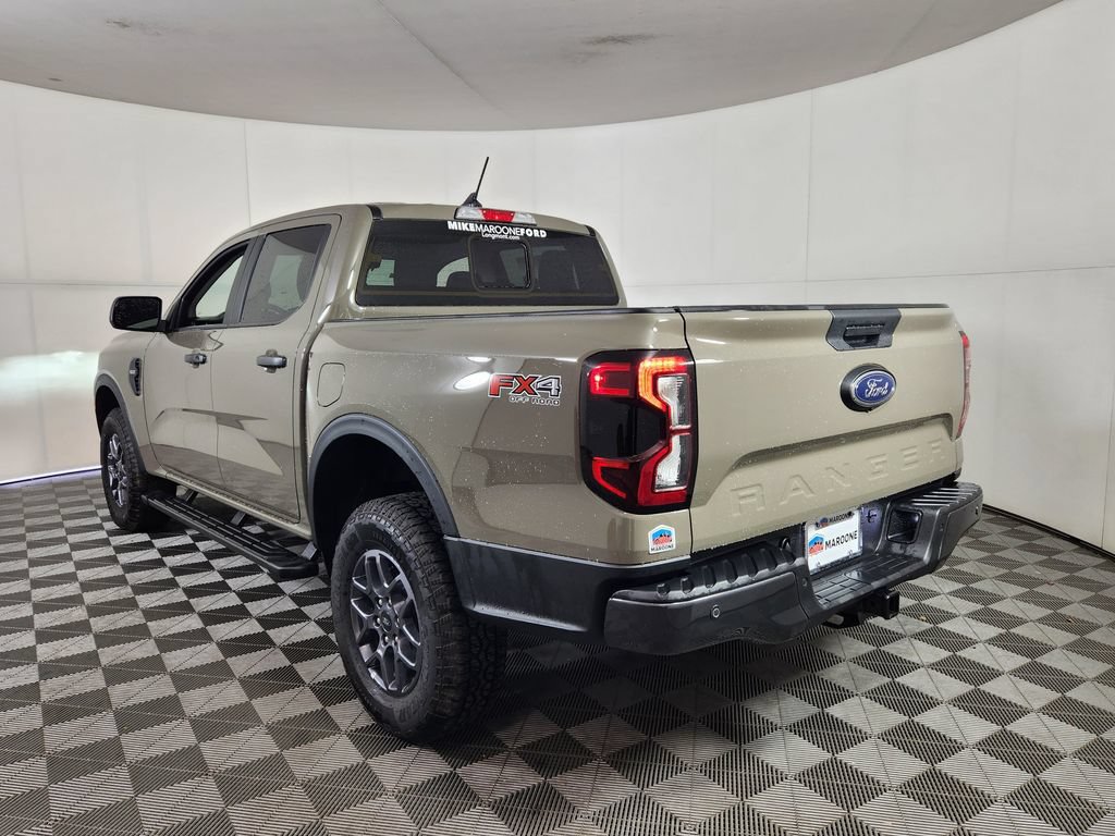 New 2026 Ford Ranger XLT w/ Equipment Group 301A High AWD/4WD image 20
