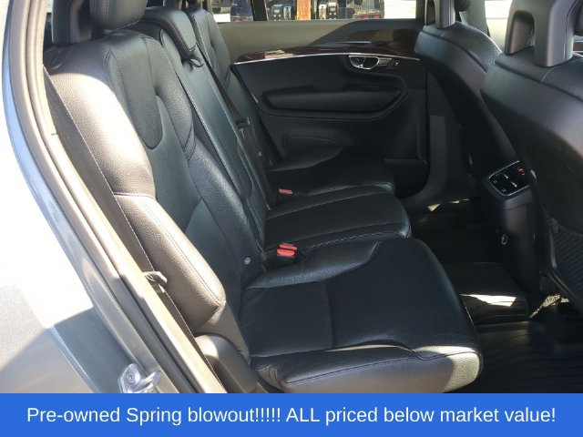 Used 2016 Volvo XC90 T6 Momentum w/ Momentum Plus Package AWD/4WD image 44