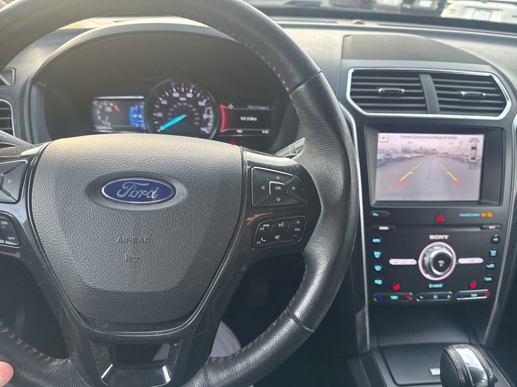 Used 2019 Ford Explorer Sport image 26