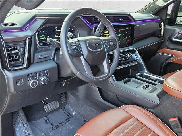 Used 2025 GMC Sierra 2500 Denali Ultimate AWD/4WD image 10