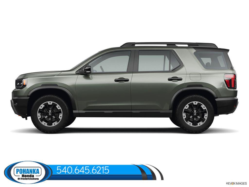 New 2026 Honda Passport TrailSport image 2