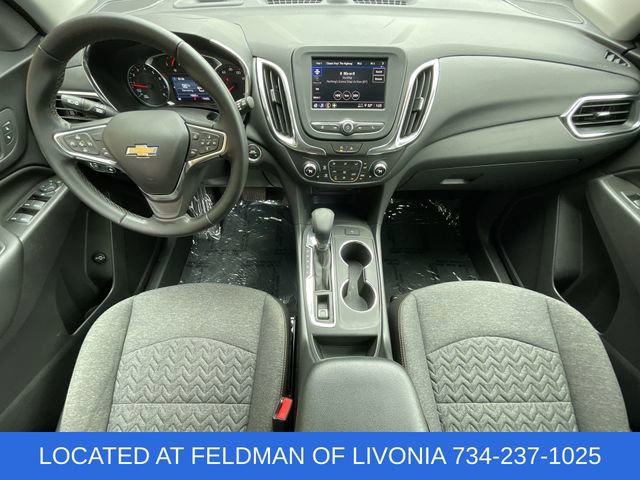 Certified 2024 Chevrolet Equinox LT w/ LPO, Floor Liner Package FWD image 19
