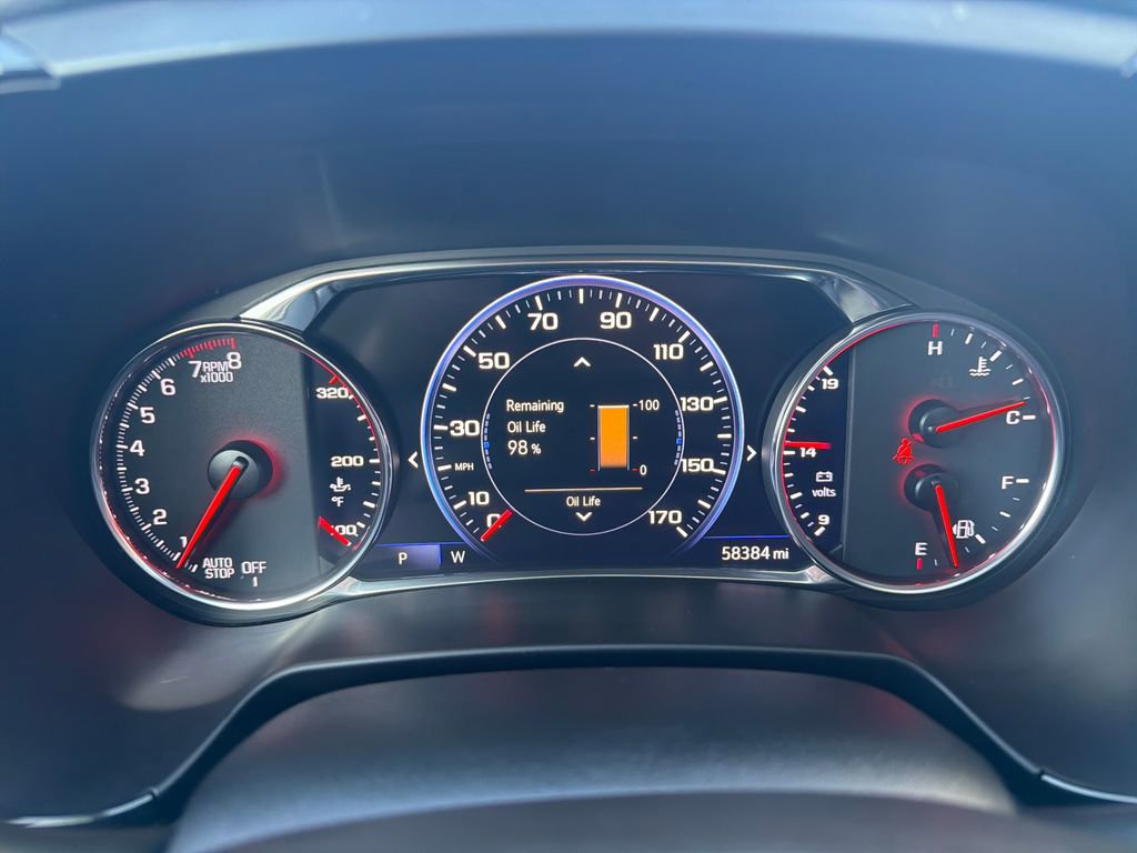 Used 2021 Chevrolet Blazer RS w/ Enhanced Convenience Package image 16