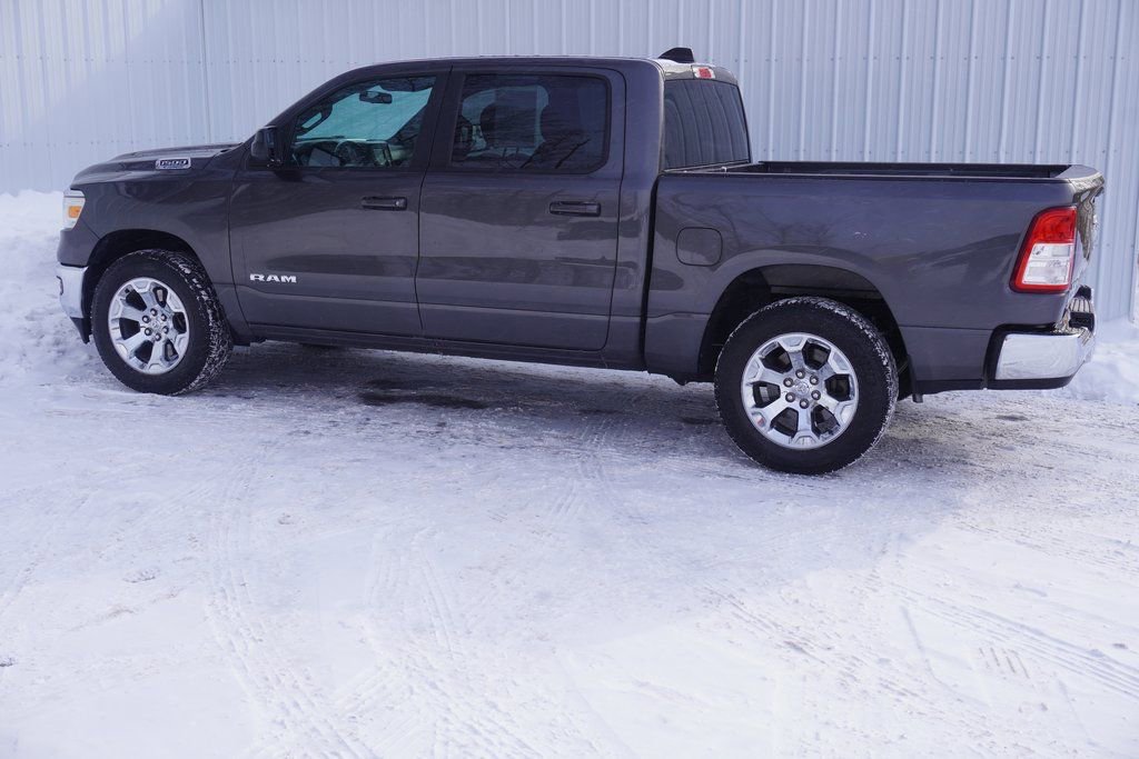 Used 2022 RAM 1500 Big Horn image 3