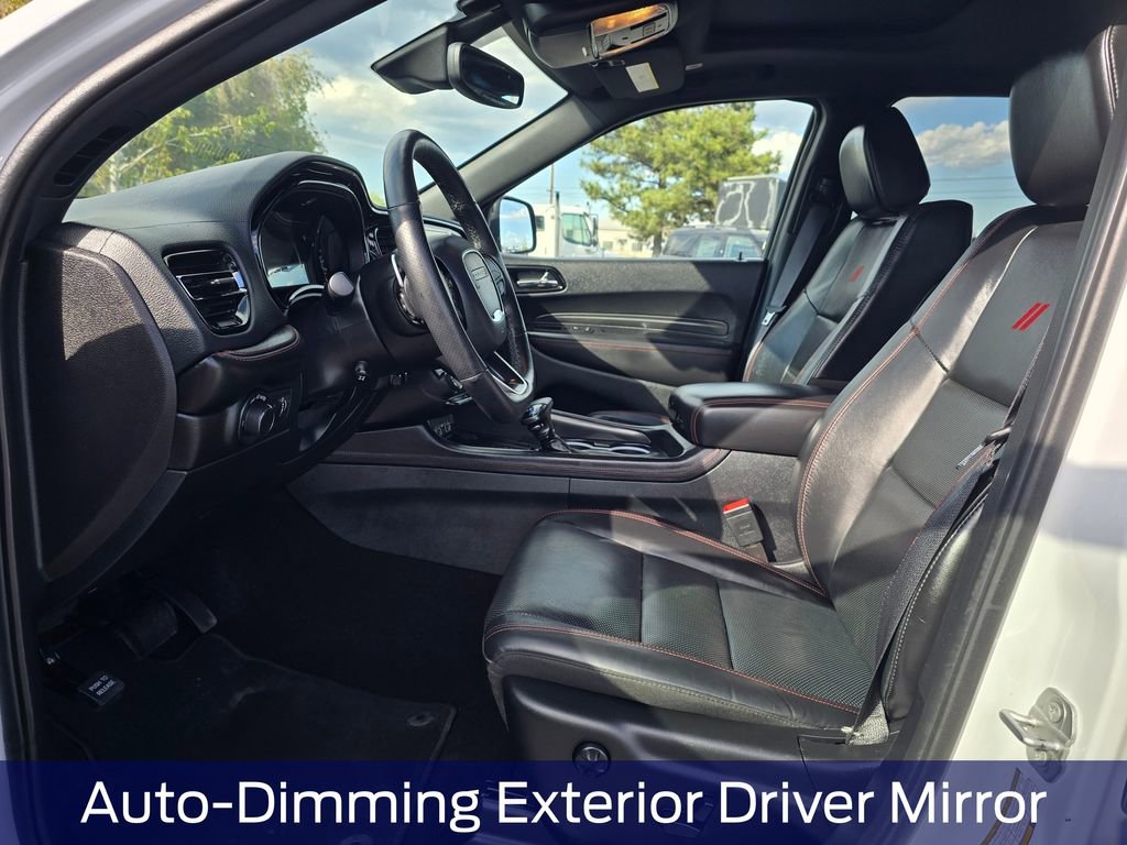 Used 2025 Dodge Durango R/T AWD/4WD image 13