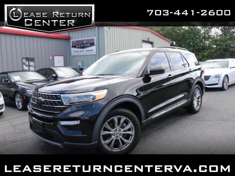 Used 2020 Ford Explorer XLT w/ Equipment Group 202A