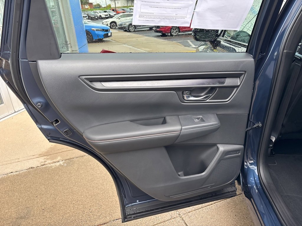 Used 2026 Honda CR-V Sport image 10