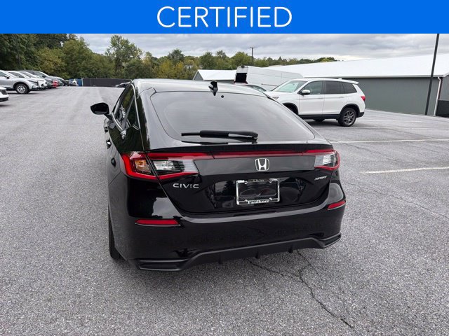 Used 2025 Honda Civic Sport image 13