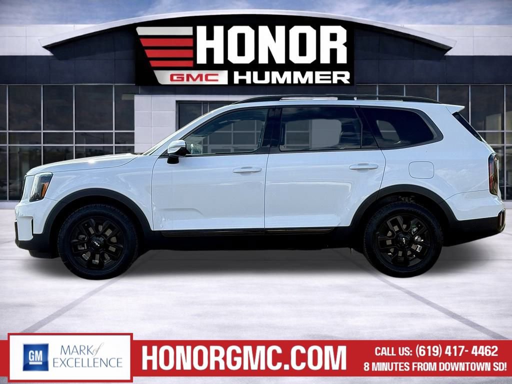 Used 2024 Kia Telluride SX X-Pro image 6
