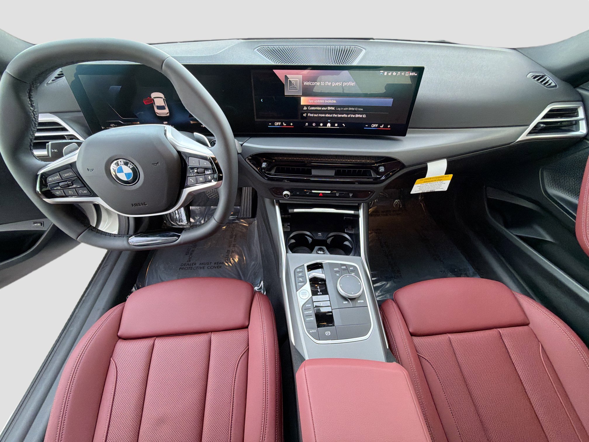 New 2026 BMW 230i Coupe w/ Parking Assistance Package image 14