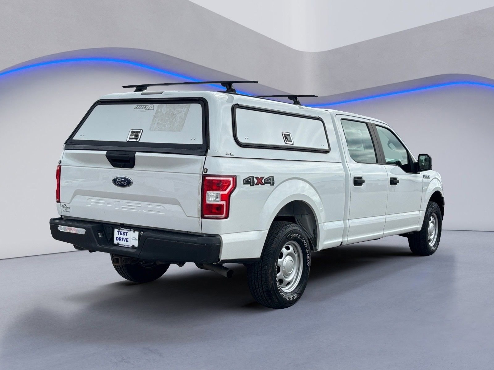 Used 2020 Ford F150 XL w/ Equipment Group 101A Mid AWD/4WD image 14