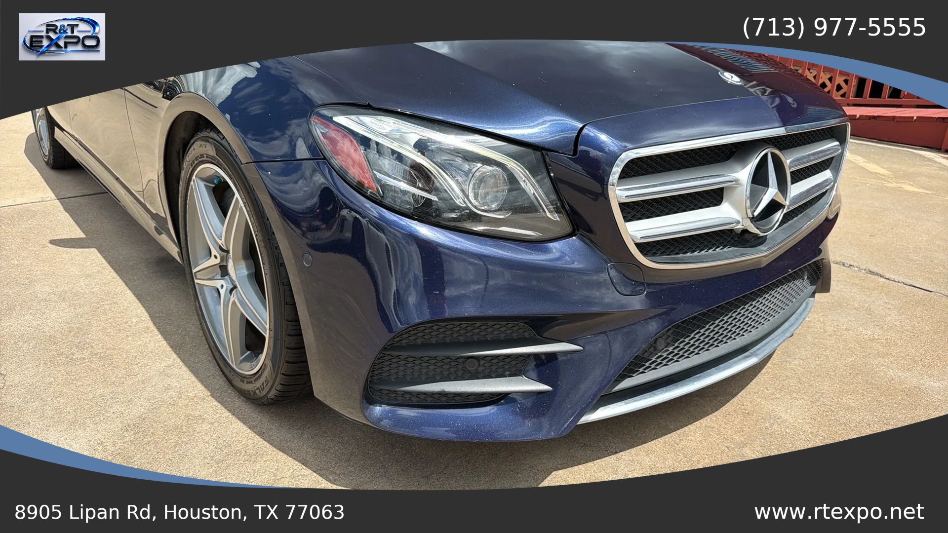 Used 2017 Mercedes-Benz E 300 image 12