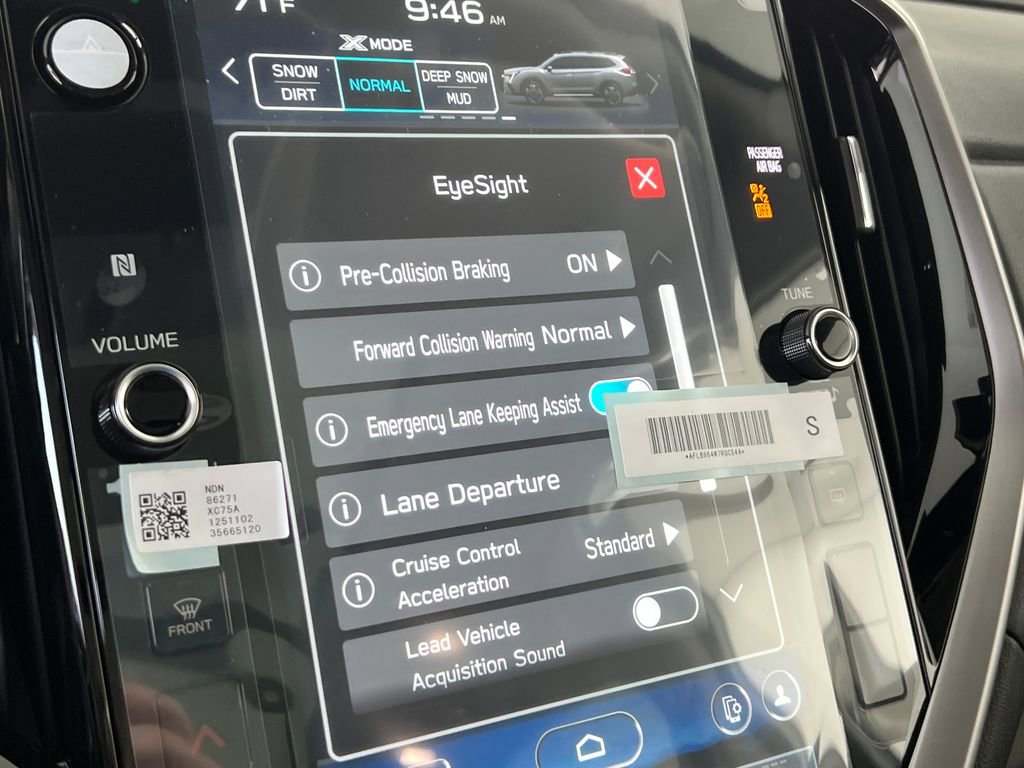 New 2026 Subaru Ascent Limited AWD/4WD image 34
