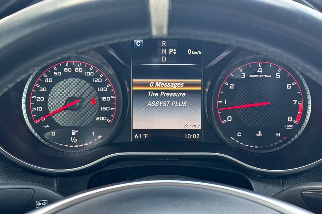 Used 2018 Mercedes-Benz C 63 AMG S image 23