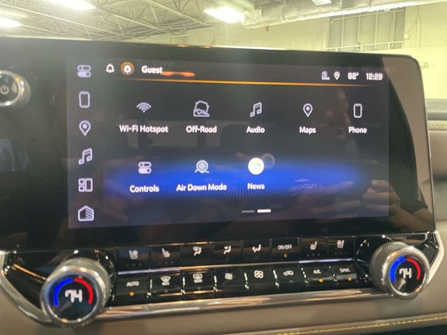 New 2026 Chevrolet Colorado ZR2 AWD/4WD image 16