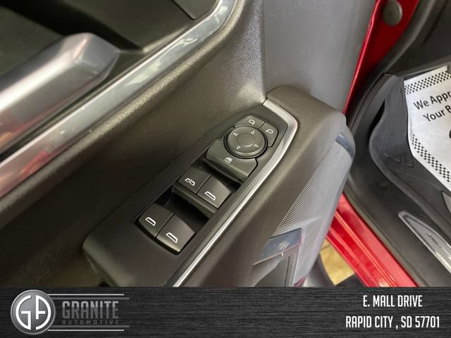 Used 2022 GMC Sierra 1500 Elevation w/ X31 Off-Road Package AWD/4WD image 12