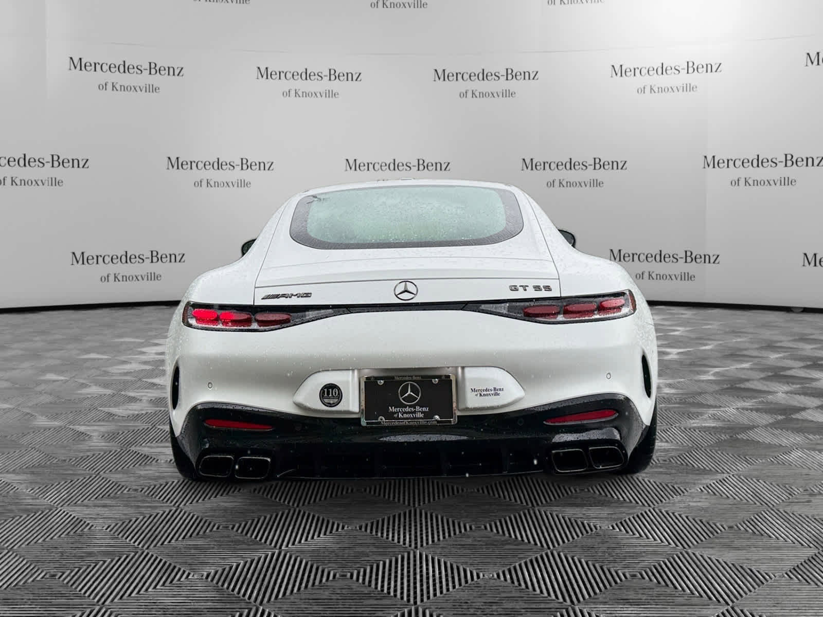 Certified 2024 Mercedes-Benz AMG GT 55 image 4