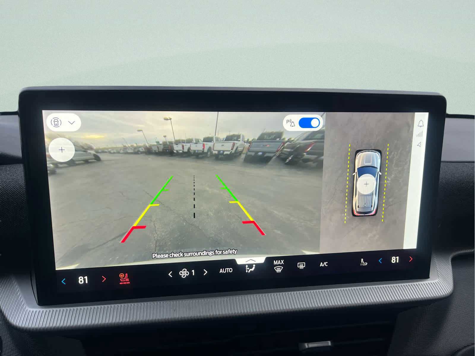 Used 2025 Ford Explorer ST w/ Sun And Sound Package image 27