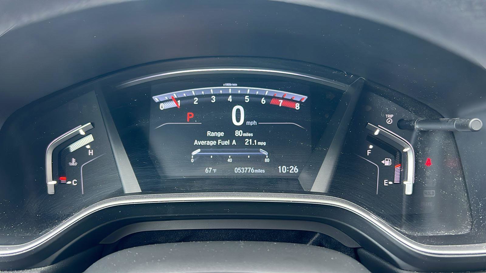 Used 2020 Honda CR-V EX image 31