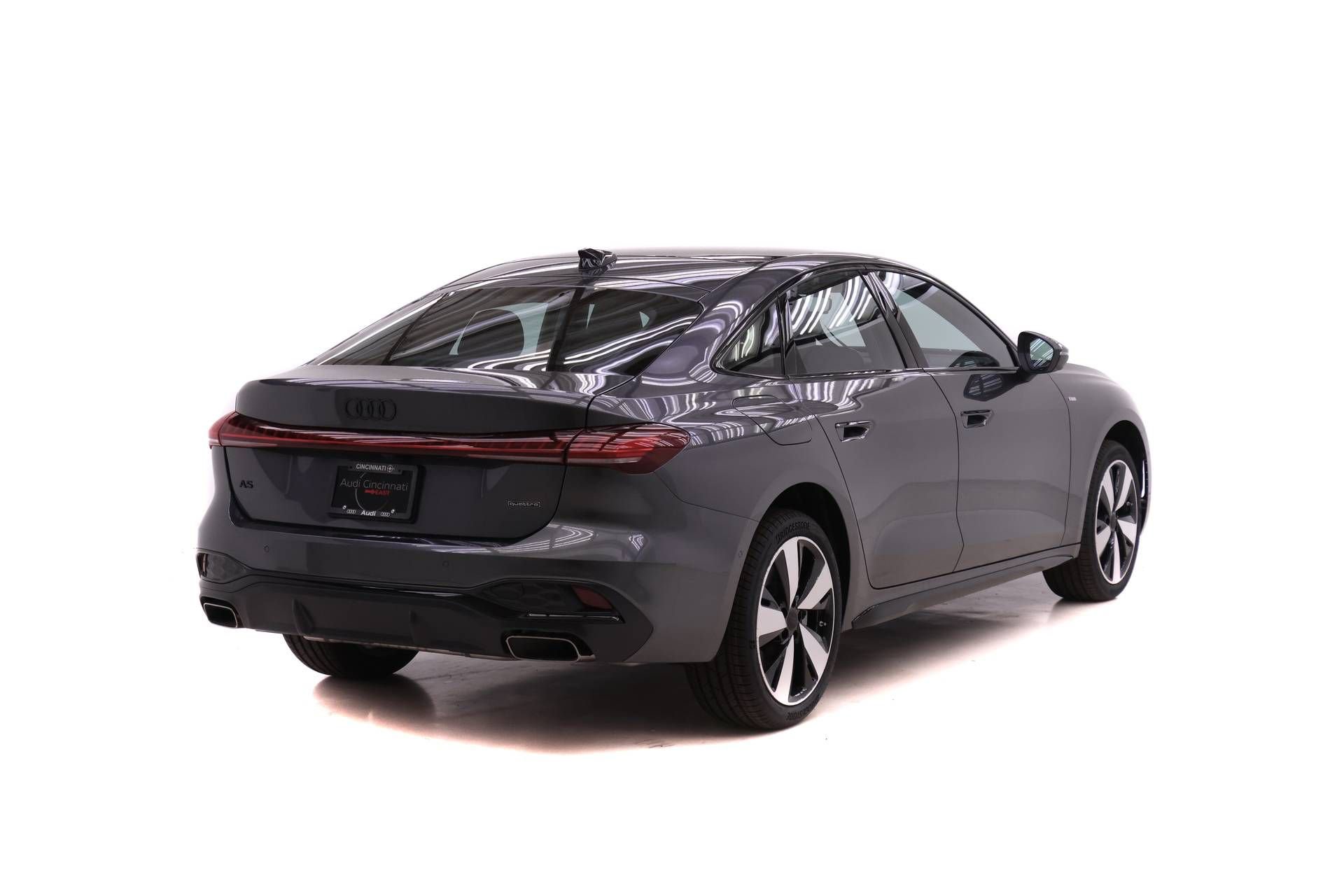 New 2026 Audi A5 2.0T Premium Plus AWD/4WD image 4