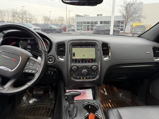 Used 2019 Dodge Durango R/T w/ Technology Group image 17