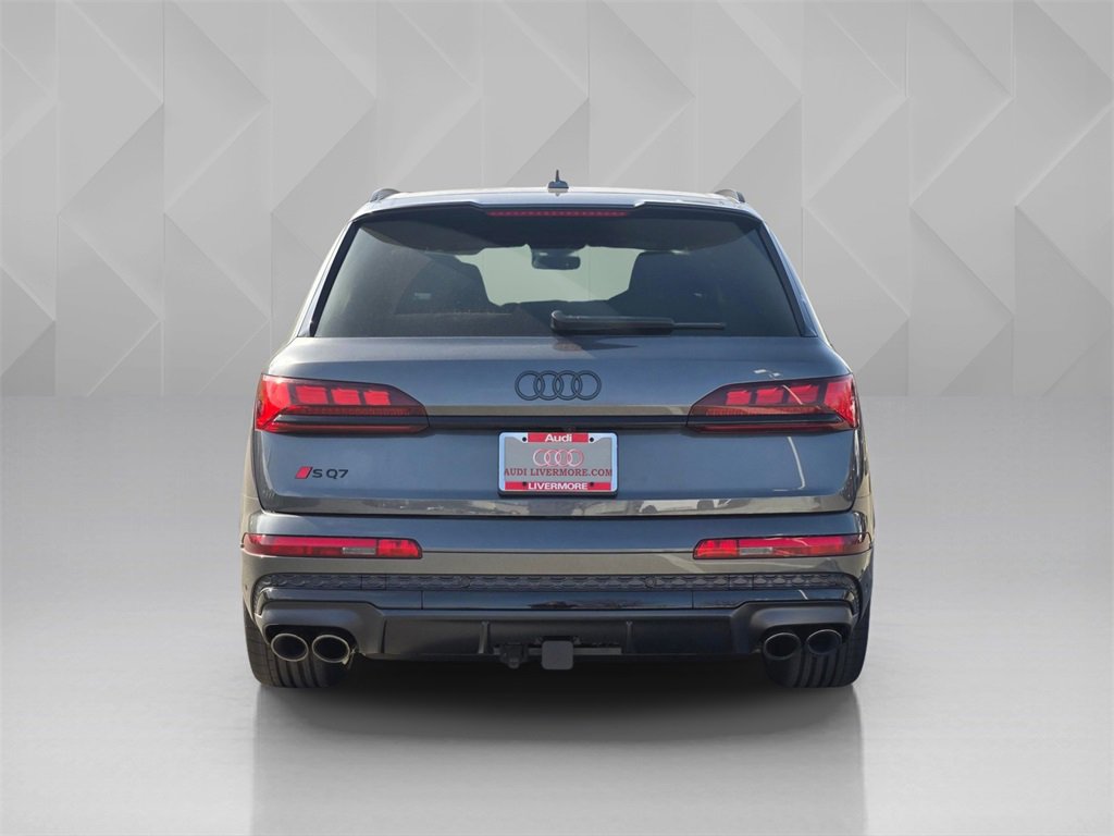 New 2026 Audi SQ7 Prestige image 5