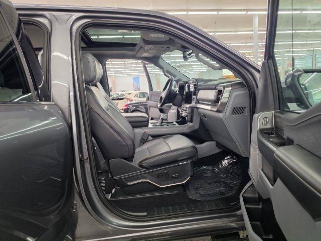 Used 2024 Ford F150 Lariat w/ Bed Utility Package AWD/4WD image 10