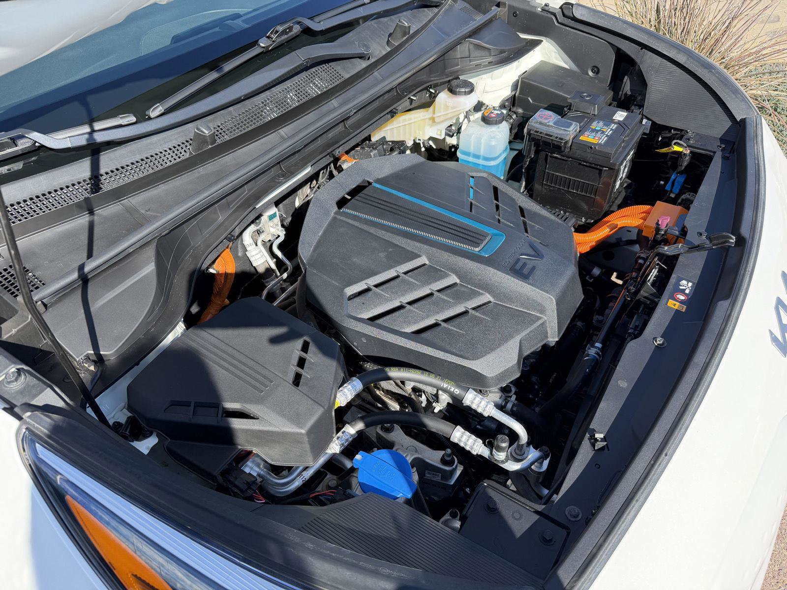 Used 2022 Kia Niro EX Premium w/ Cold Weather Package image 39