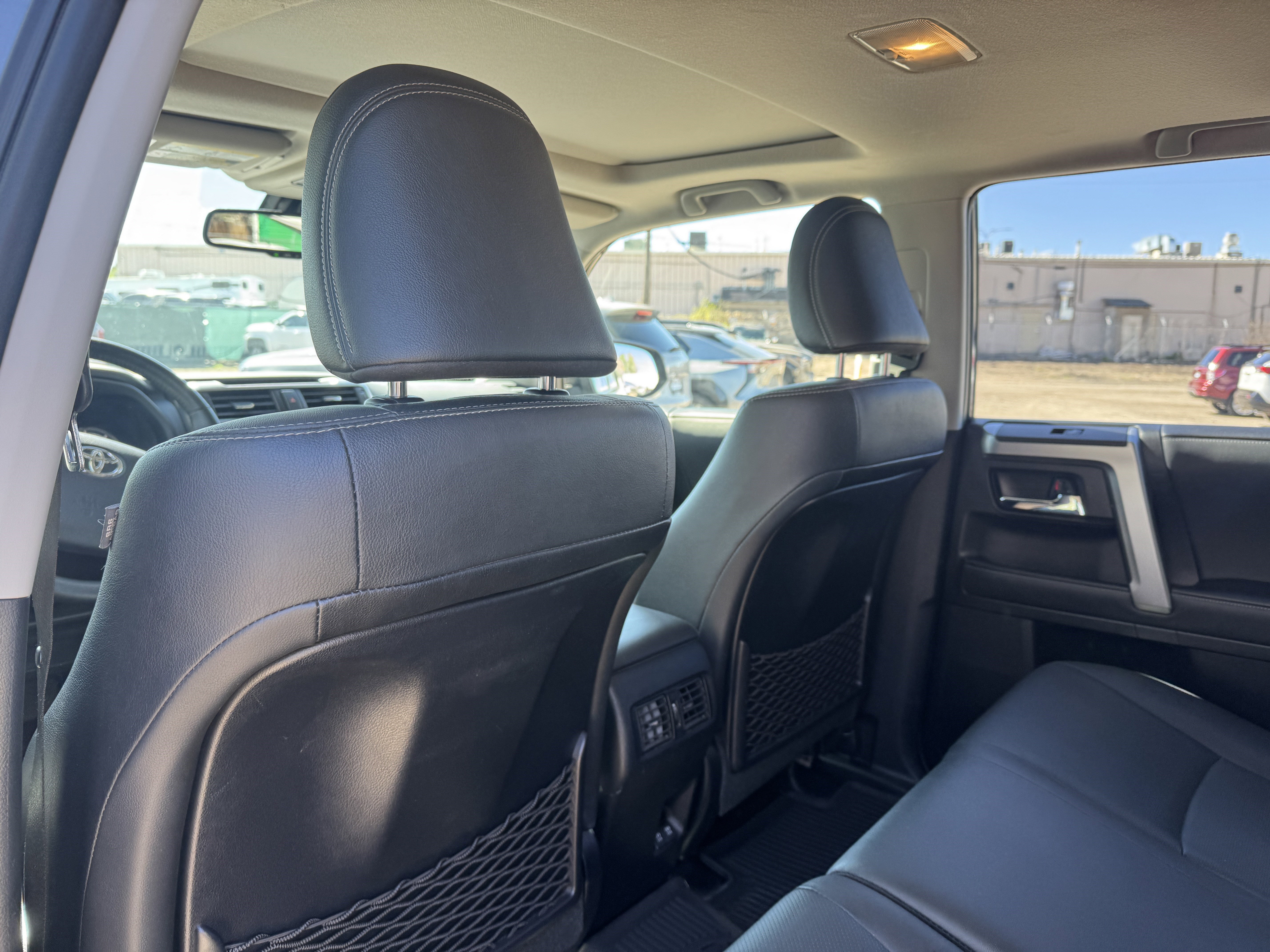 Certified 2021 Toyota 4Runner Limited image 15