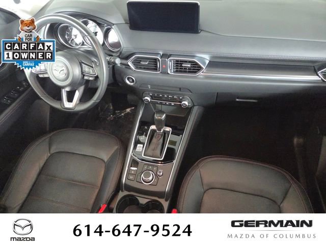 Used 2023 MAZDA CX-5 Carbon Edition image 29
