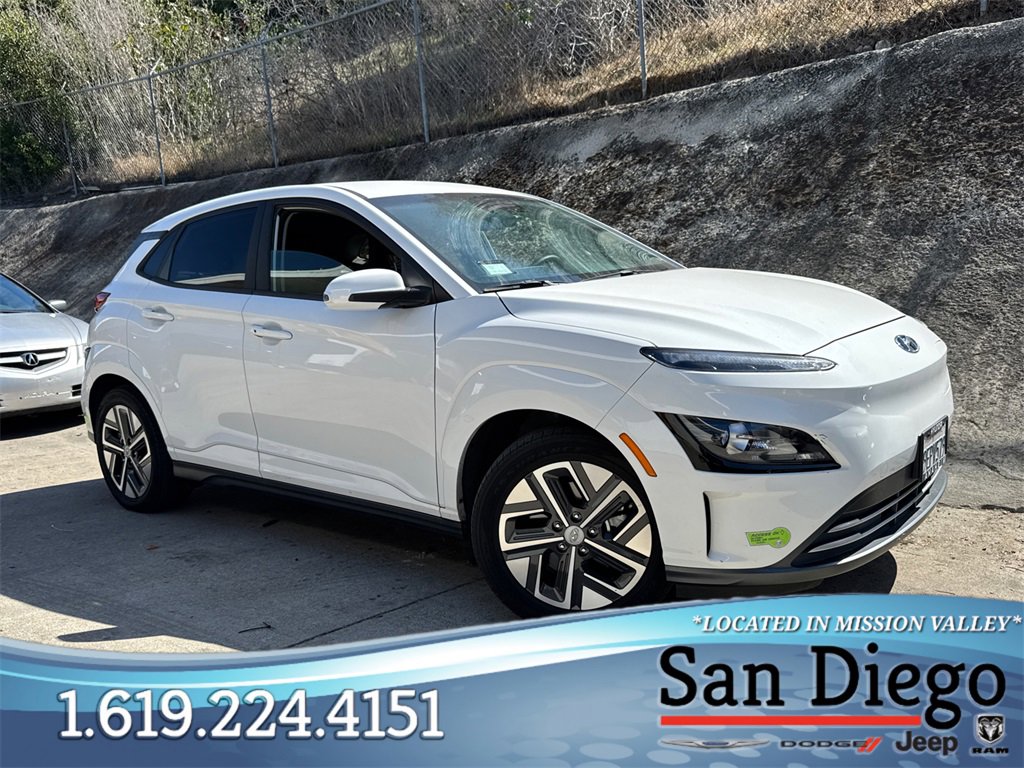 Used 2023 Hyundai Kona SE