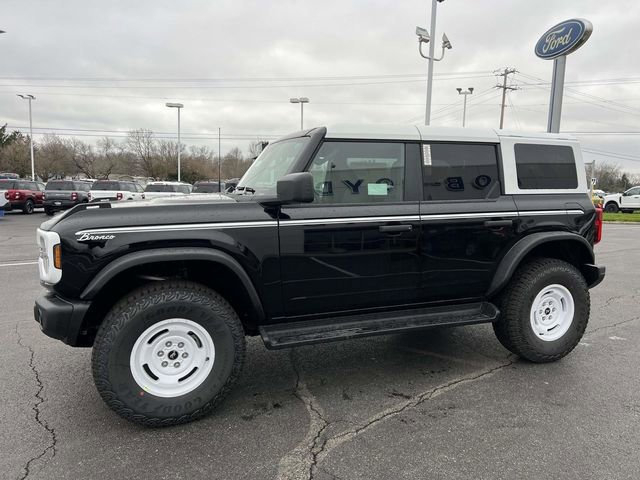 New 2026 Ford Bronco Heritage Edition image 3