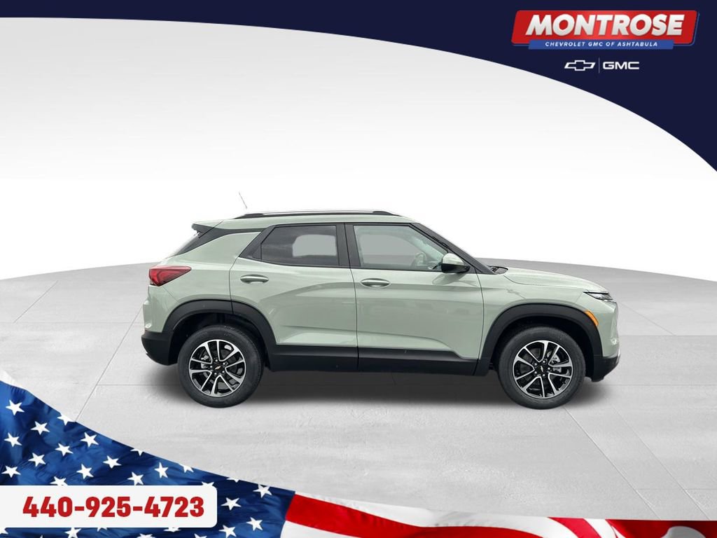 New 2026 Chevrolet TrailBlazer LT w/ LT Cold Weather Package image 6