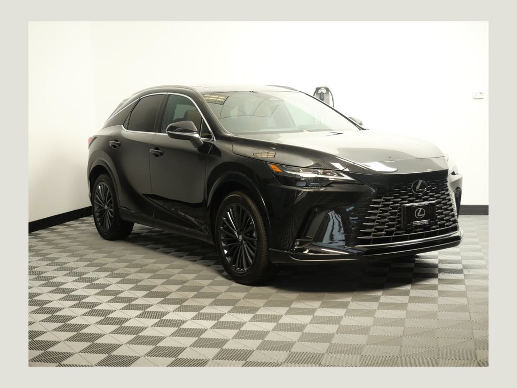 Certified 2026 Lexus RX 350 Premium AWD/4WD image 1