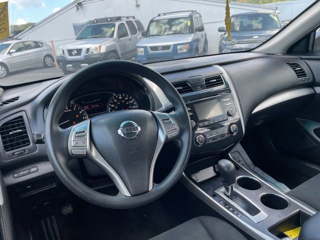 Used 2015 Nissan Altima 2.5 S w/ Special Edition Package image 12